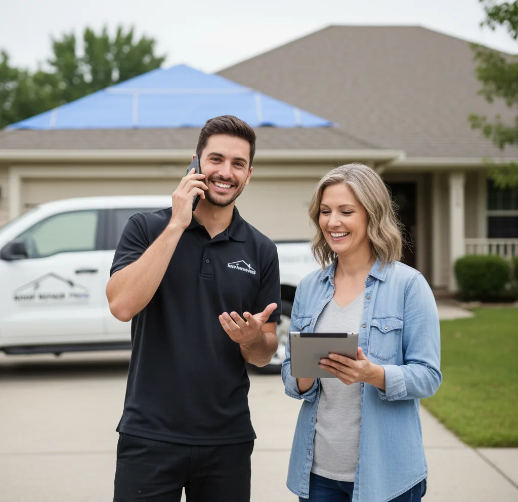 Modern Solutions Roof Repair customer support in North Olmsted