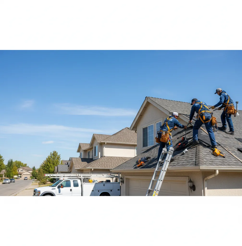Roof Repair in North Olmsted